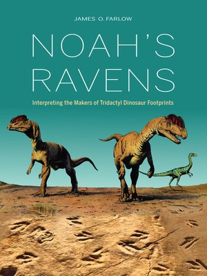 cover image of Noah's Ravens
